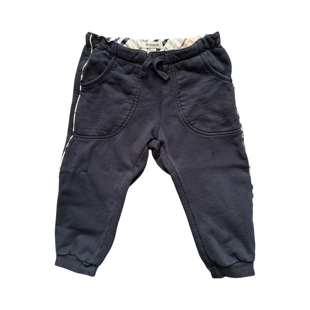 Burberry Infant Track Pants